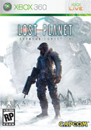 Lost Planet Cover