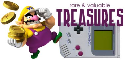 The Rarest And Most Valuable GameBoy Games - RetroGaming With Racketboy