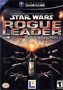 Star Wars Rogue Squadron II Cover