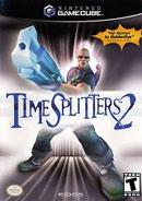 Time Splitters 2 Cover