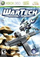 Wartech Cover