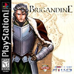 Brigandine The Legend of Forsena Cover Art