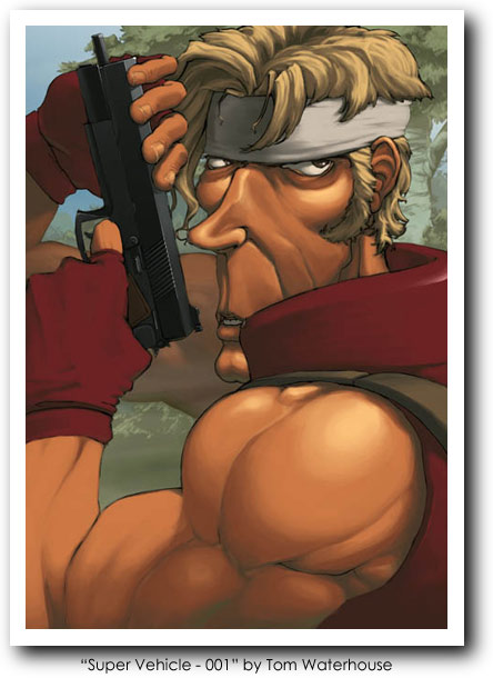 The Most Stunning Metal Slug Artwork Metalslug05